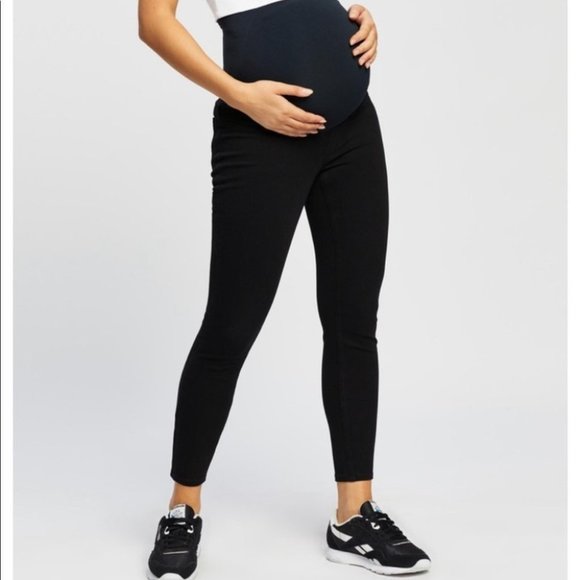 Spanx Mama Jean-ISH Leggings - Picture 5 of 10